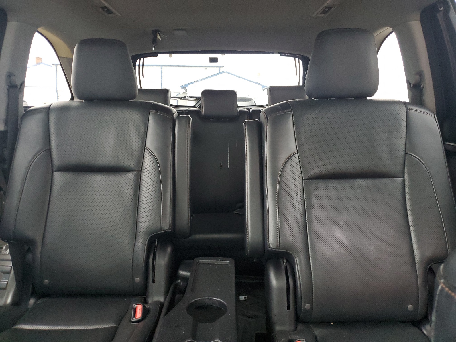 5TDDKRFHXFS127177 2015 Toyota Highlander Limited