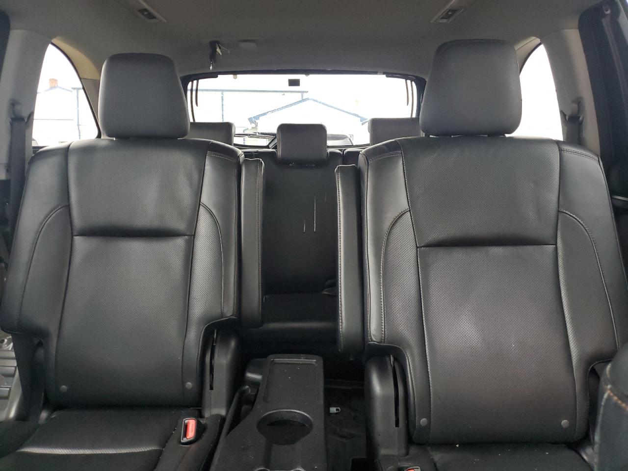 2015 Toyota Highlander Limited VIN: 5TDDKRFHXFS127177 Lot: 64091434