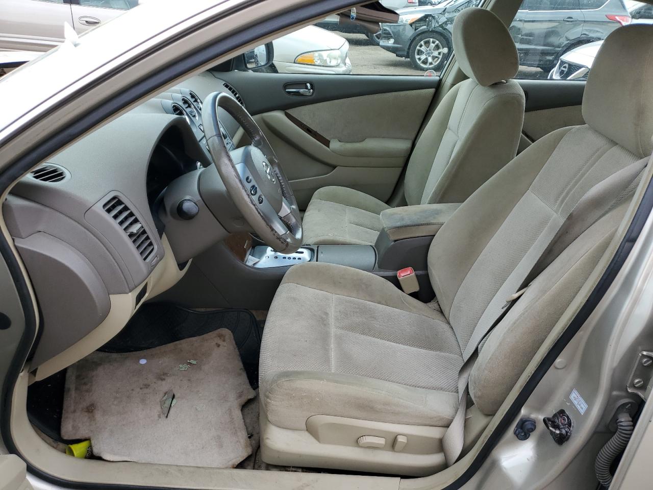 2009 Nissan Altima Hybrid VIN: 1N4CL21E69C136550 Lot: 59850755