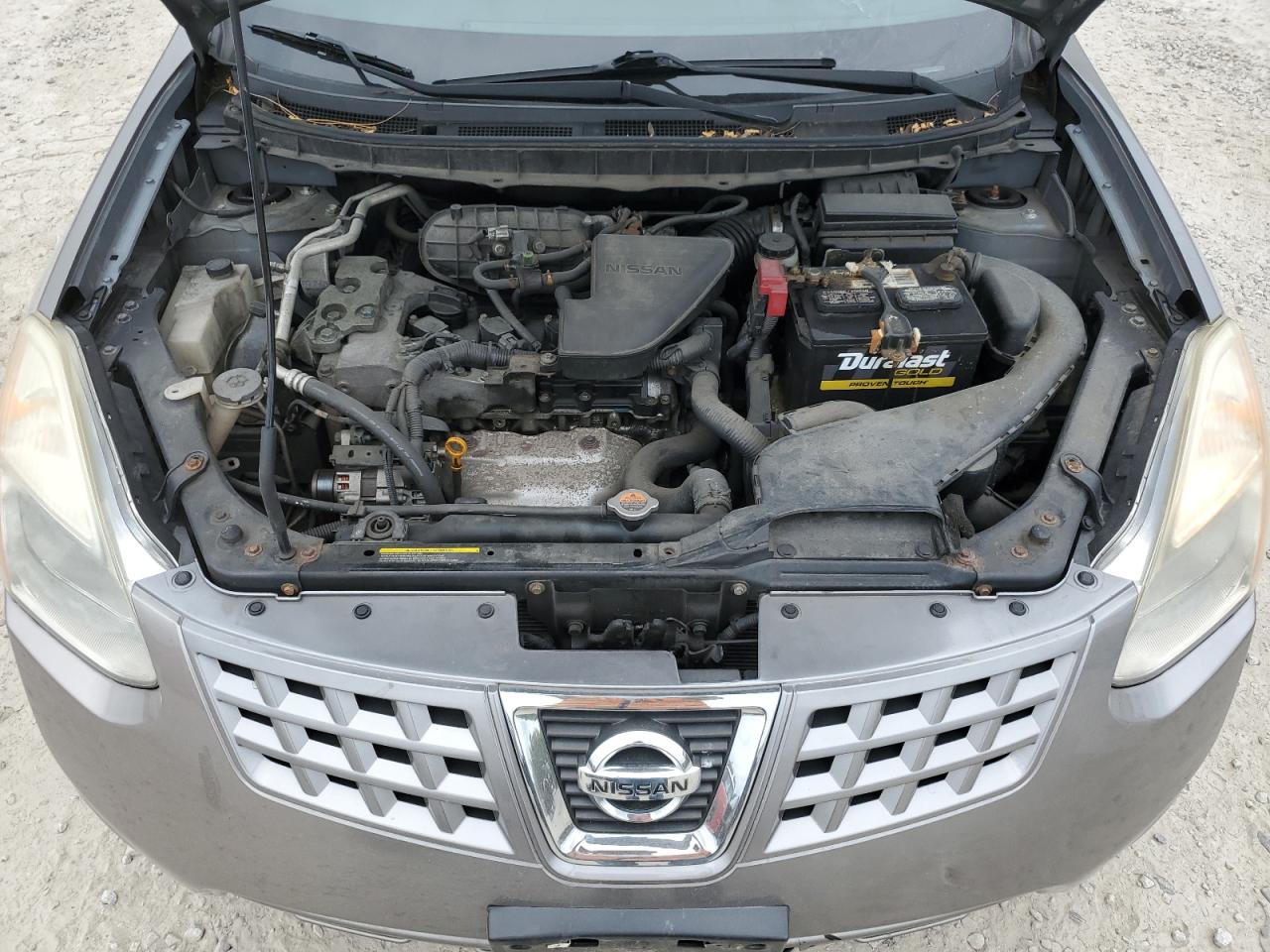2009 Nissan Rogue S VIN: JN8AS58V59W181526 Lot: 64739284