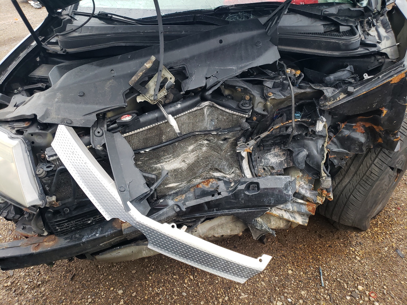 2HNYD28498H531886 2008 Acura Mdx Technology