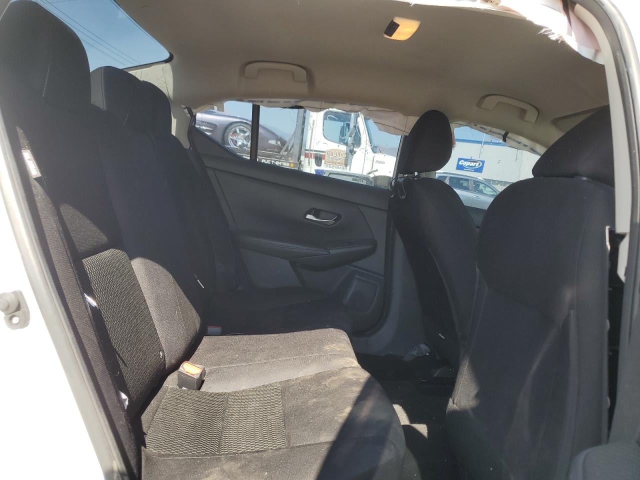 2022 Nissan Sentra S VIN: 3N1AB8BV3NY210503 Lot: 62677184
