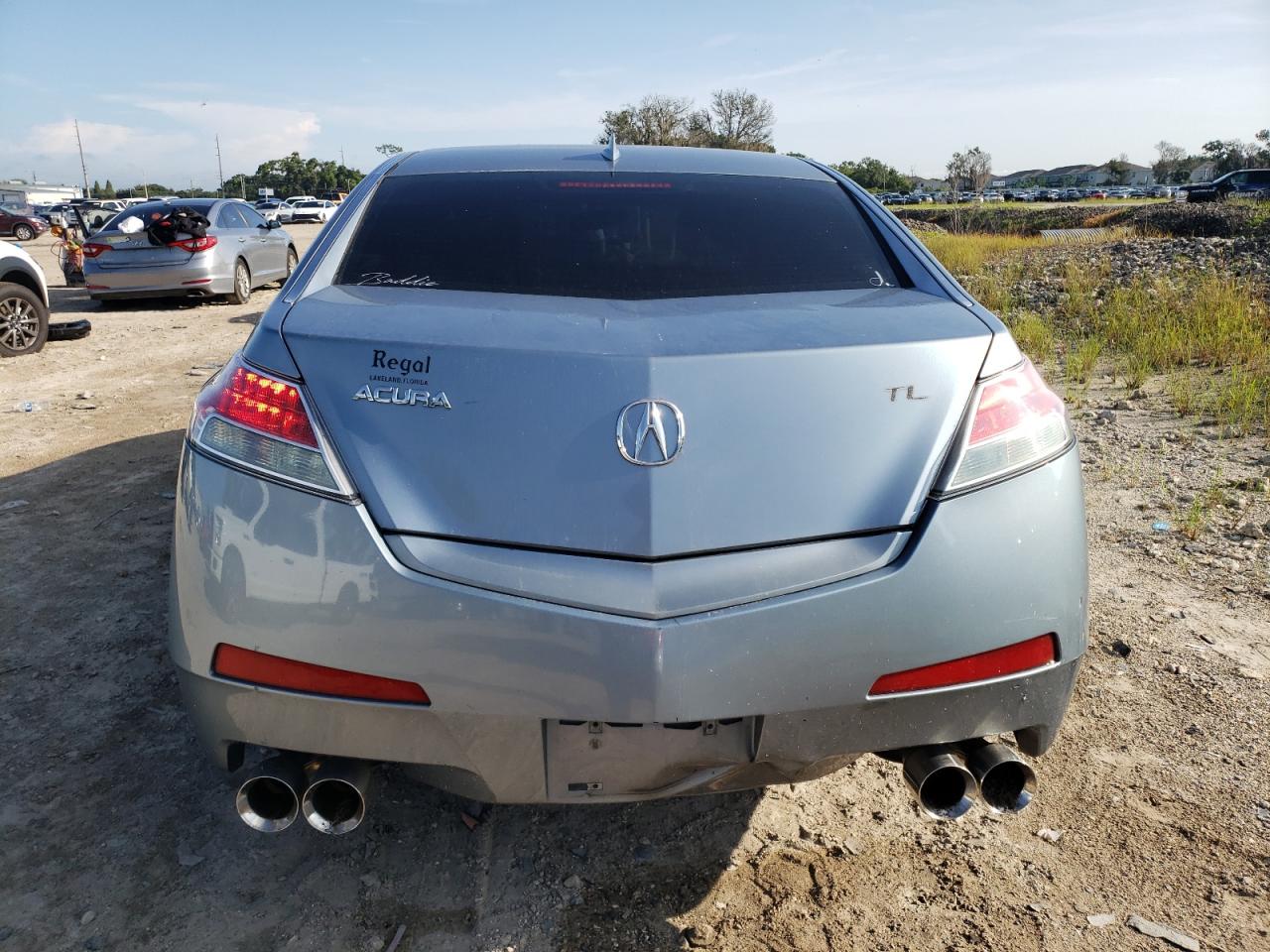 2009 Acura Tl VIN: 19UUA86209A015449 Lot: 65353014