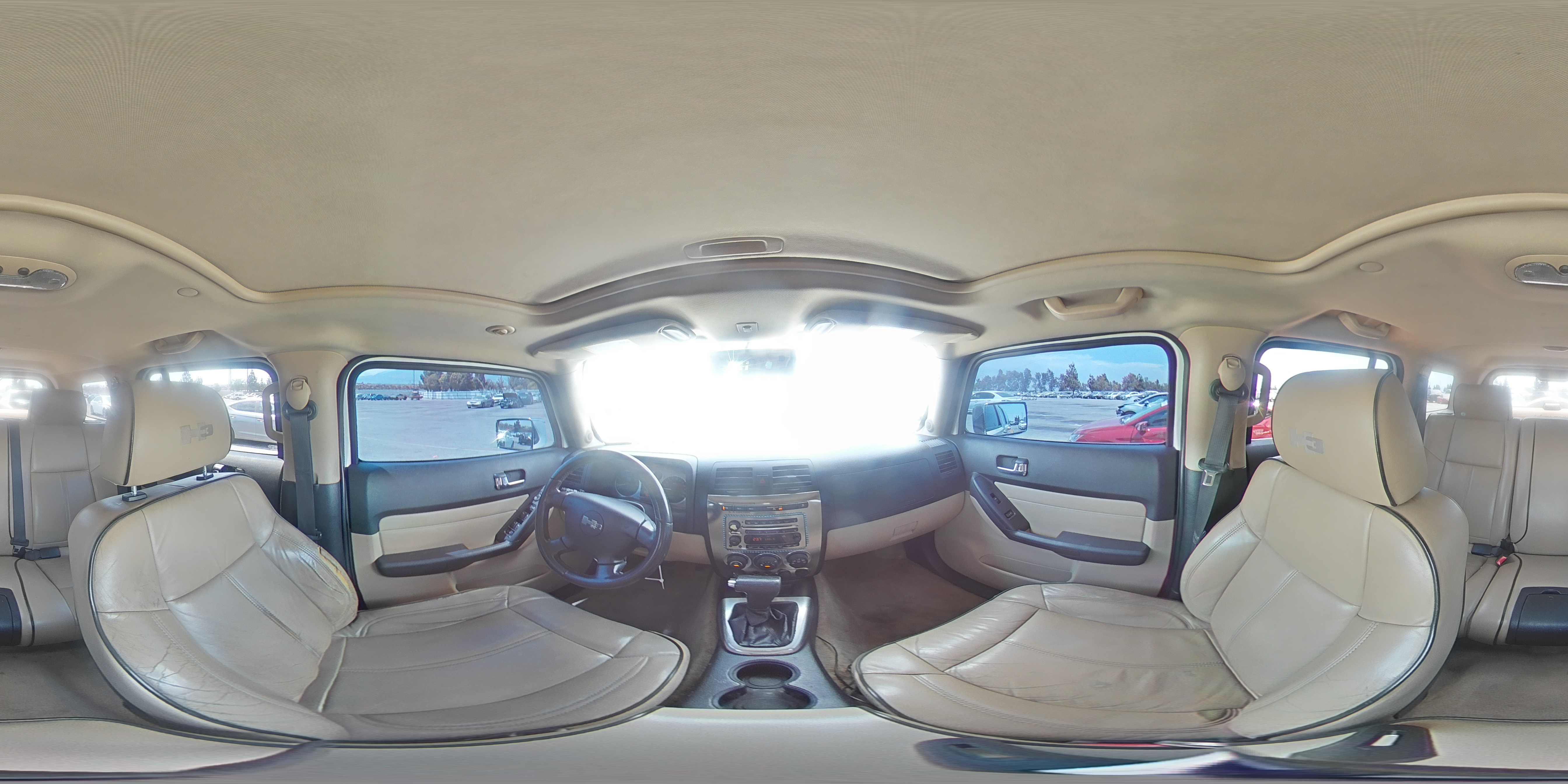 2008 Hummer H3 VIN: 5GTEN13E988166351 Lot: 64482974