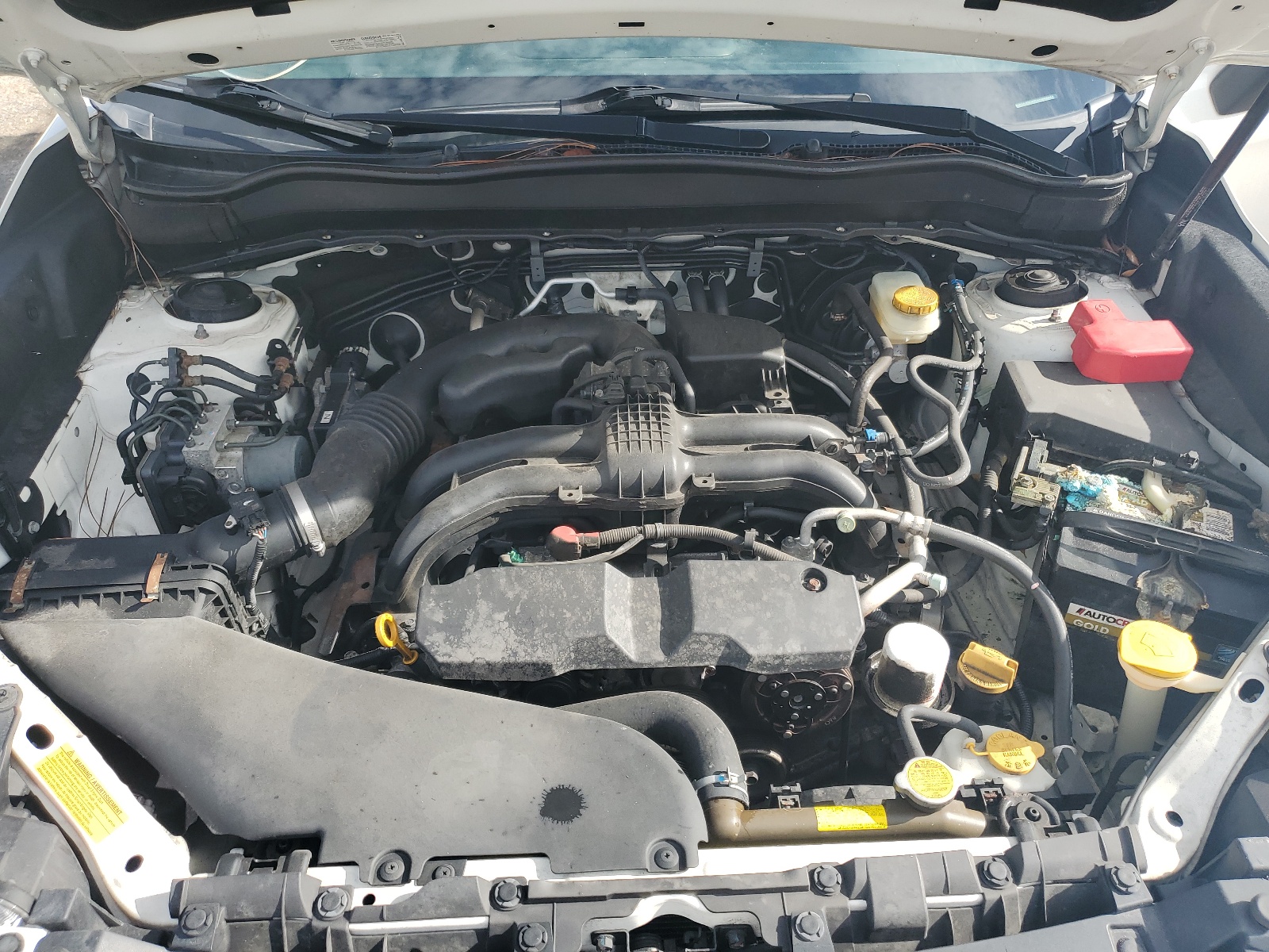 JF2SJAPC8EH528231 2014 Subaru Forester 2.5I Touring