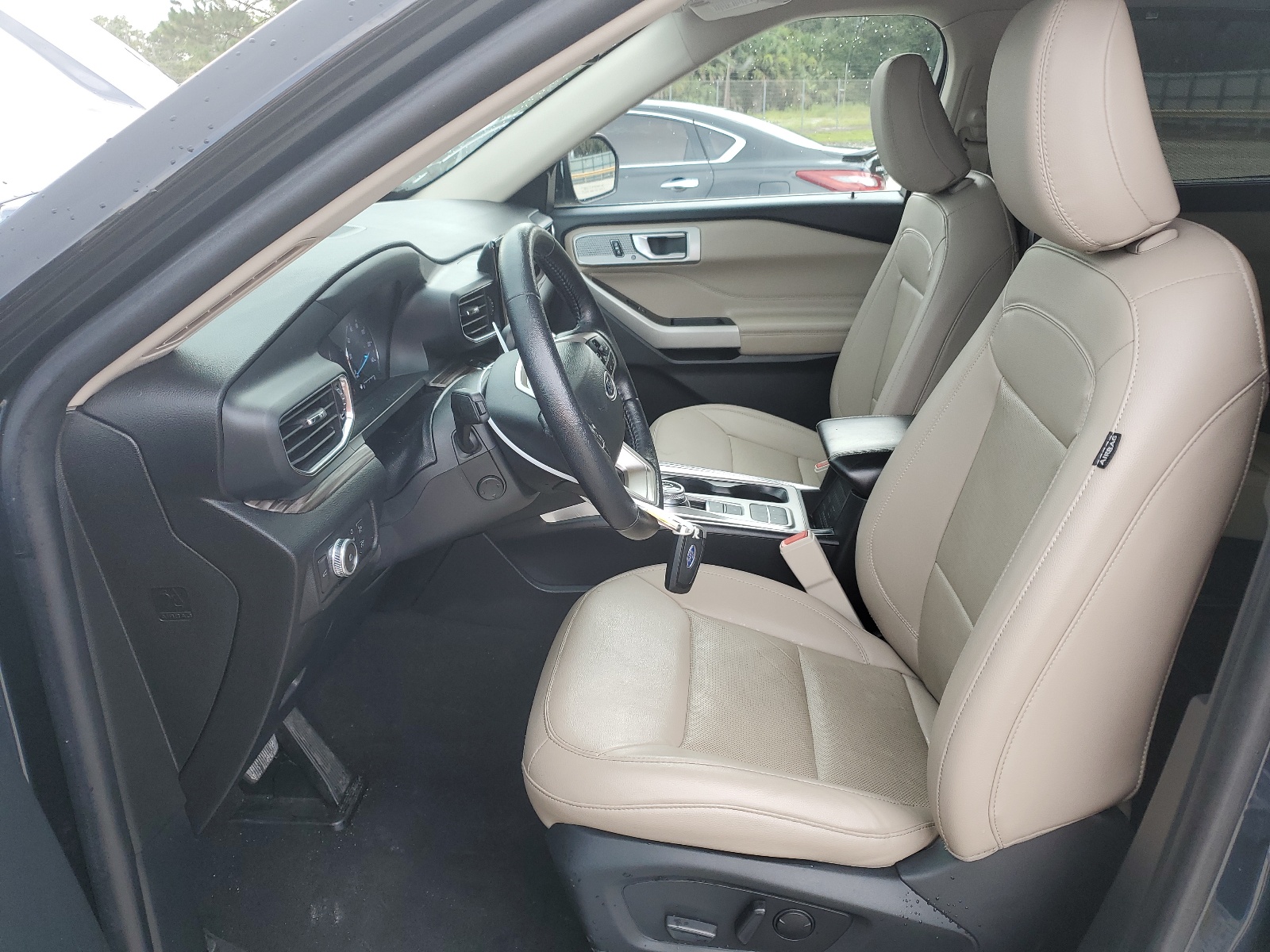 1FMSK7FH1NGA64437 2022 Ford Explorer Limited