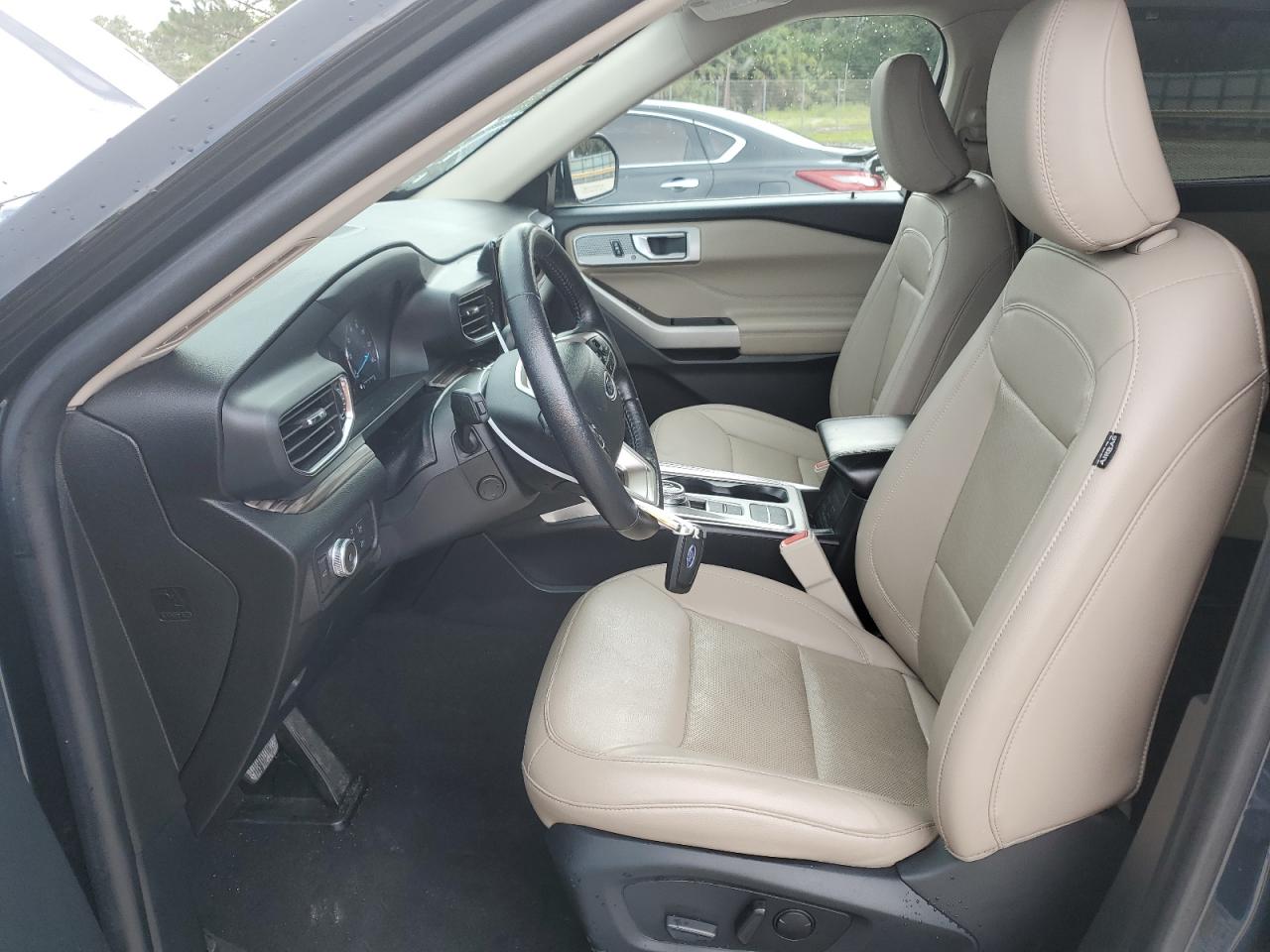 2022 Ford Explorer Limited VIN: 1FMSK7FH1NGA64437 Lot: 63593004