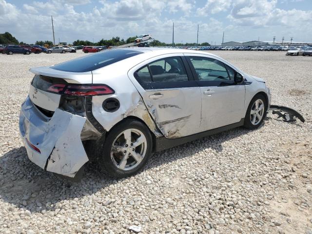  CHEVROLET VOLT 2014 Серебристый