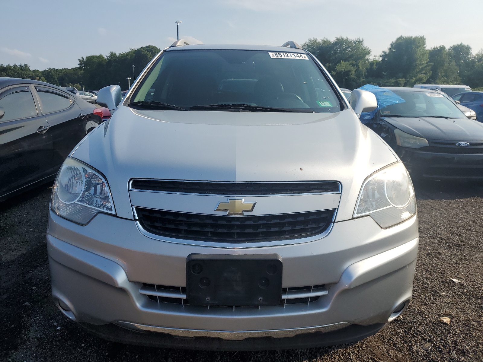 2012 Chevrolet Captiva Sport vin: 3GNFL4E54CS628340