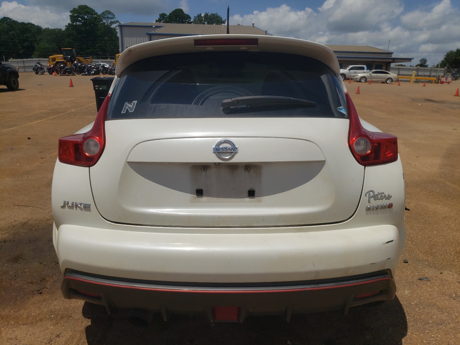 JN8AF5MV6ET364830 2014 Nissan Juke S