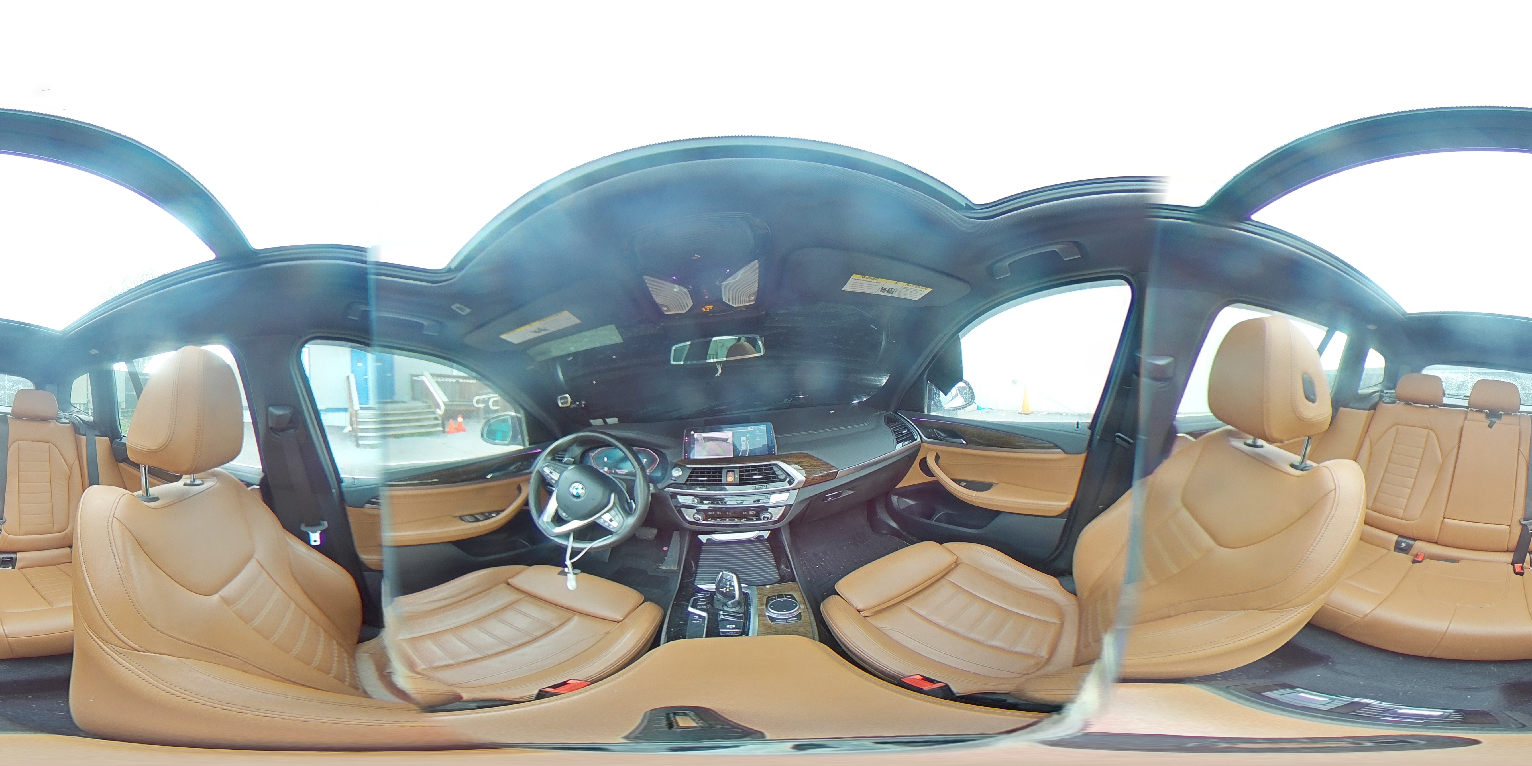 2020 BMW X3 xDrive30I VIN: 5UXTY5C07LLT34283 Lot: 63245184