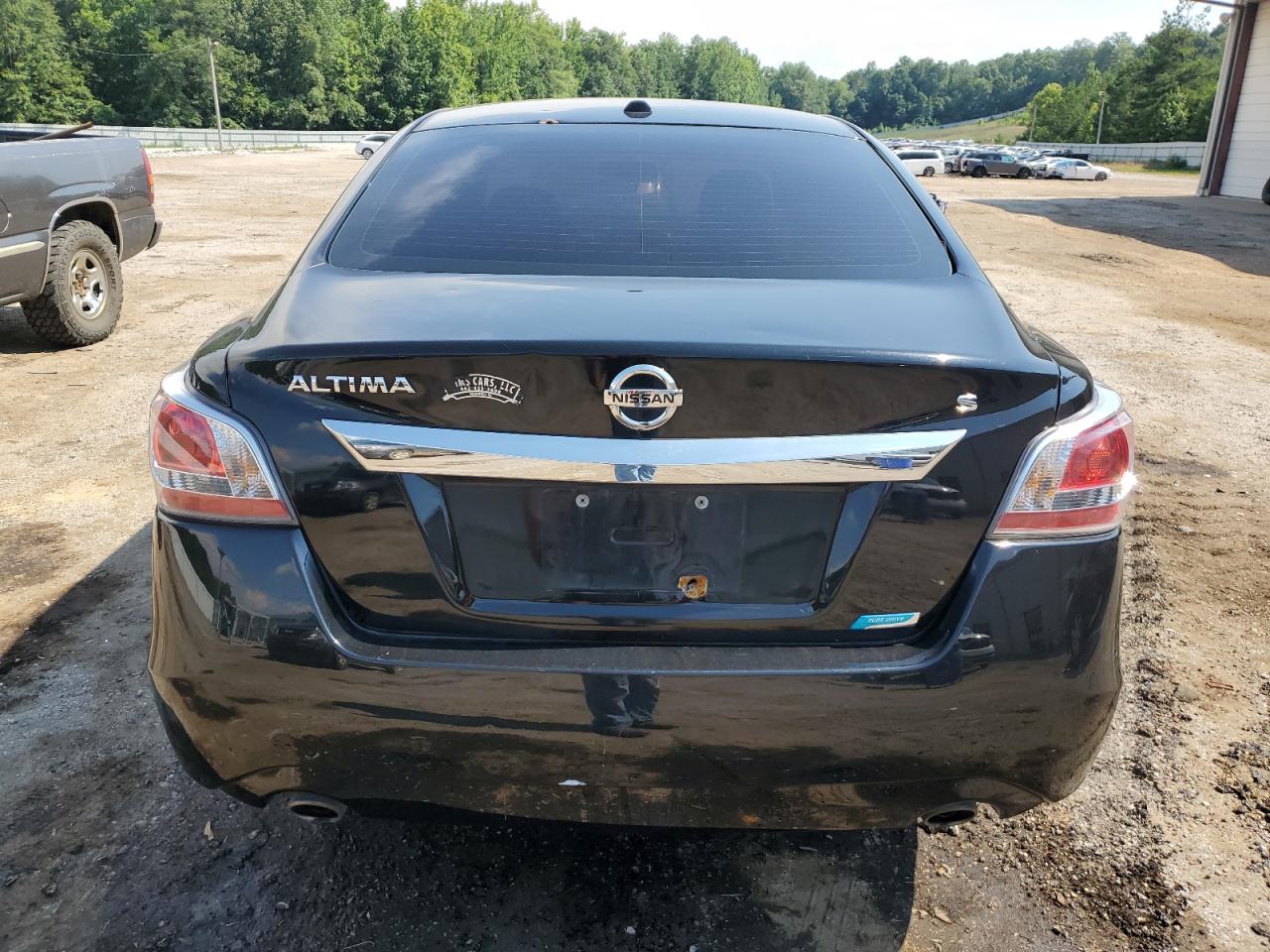 2014 Nissan Altima 2.5 VIN: 1N4AL3AP0EC266008 Lot: 58918154
