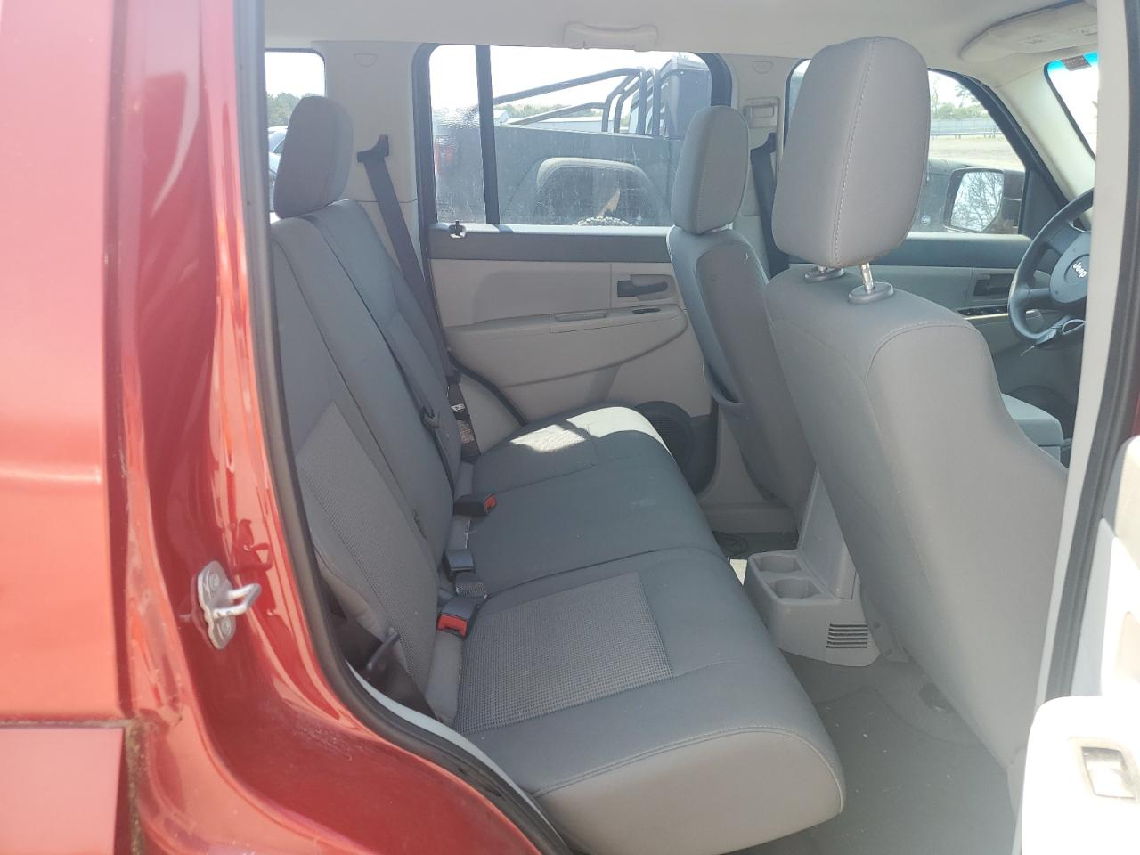 1J8GN28K58W116815 2008 Jeep Liberty Sport