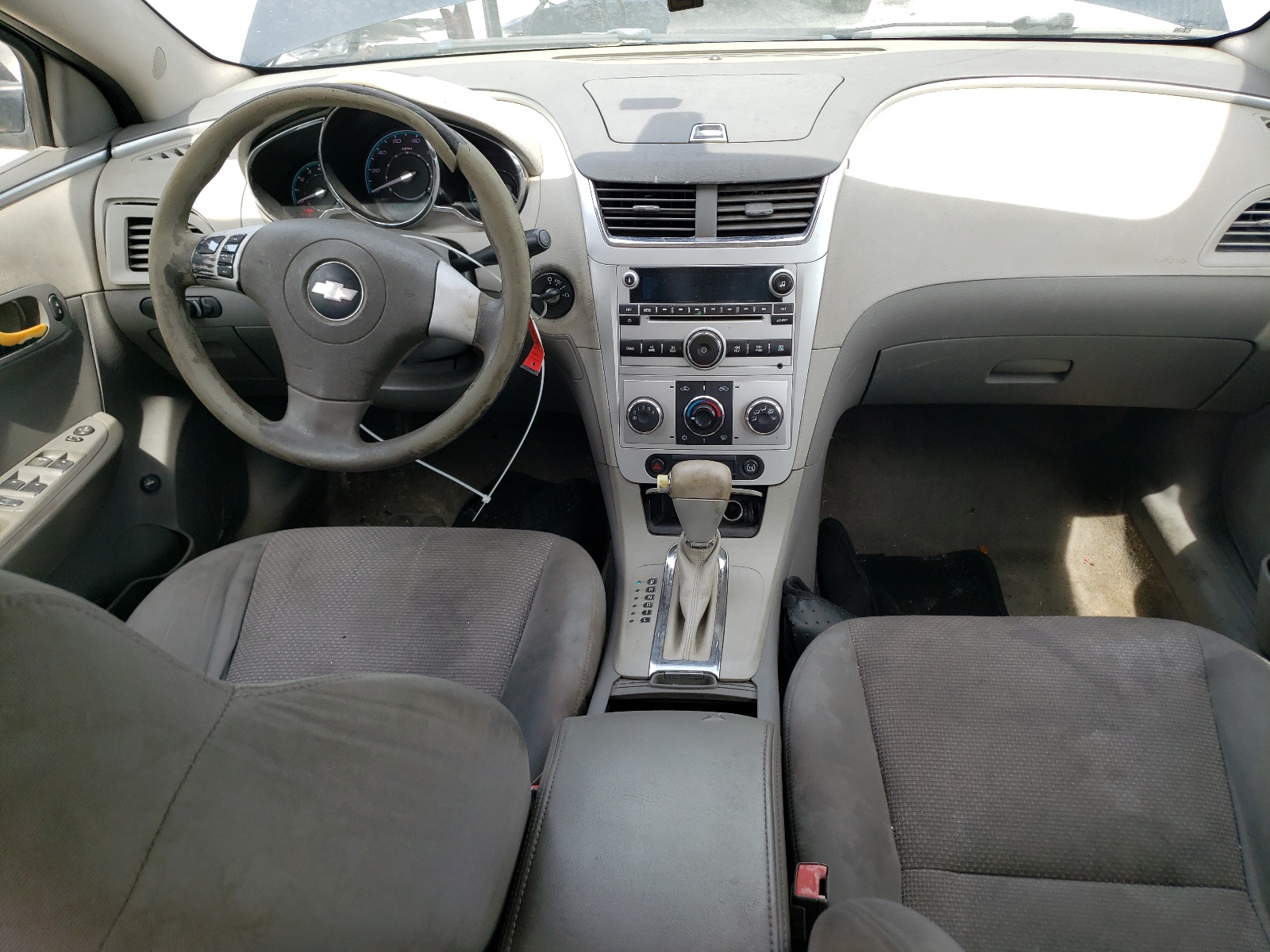 1G1ZB5EB9AF151547 2010 Chevrolet Malibu Ls