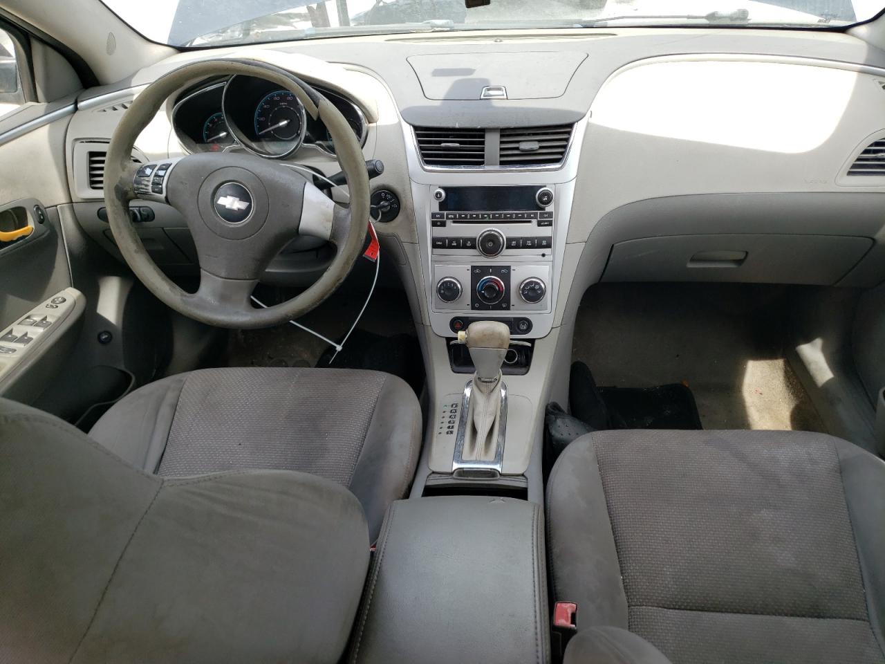 2010 Chevrolet Malibu Ls VIN: 1G1ZB5EB9AF151547 Lot: 64789414