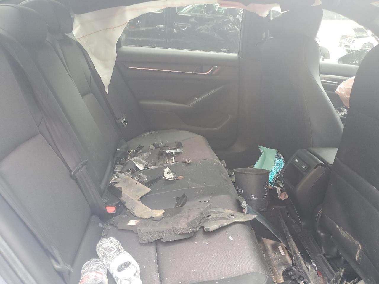 2022 Honda Accord Sport VIN: 1HGCV1F39NA108996 Lot: 62459504