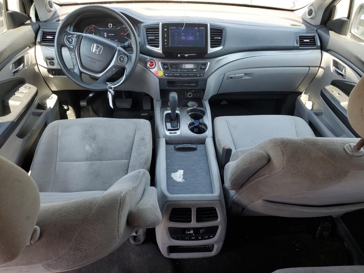 2016 Honda Pilot Ex VIN: 5FNYF5H35GB004621 Lot: 62450574