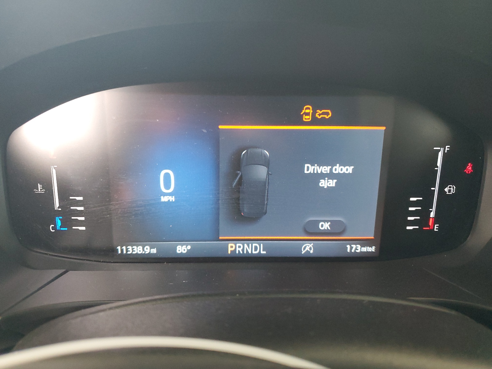 1FMCU9GN3RUA25175 2024 Ford Escape Active