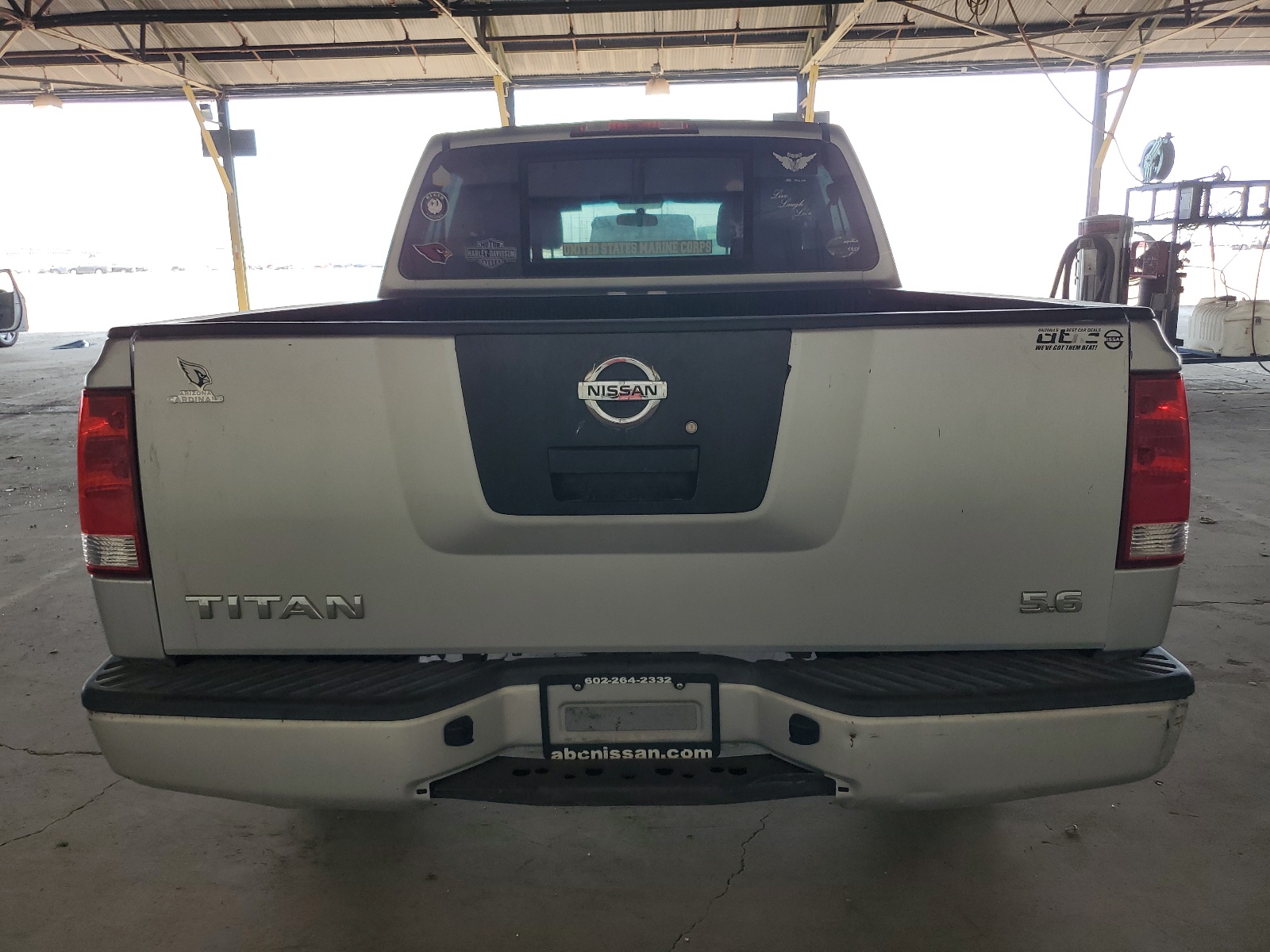 1N6AA07D39N301840 2009 Nissan Titan Xe