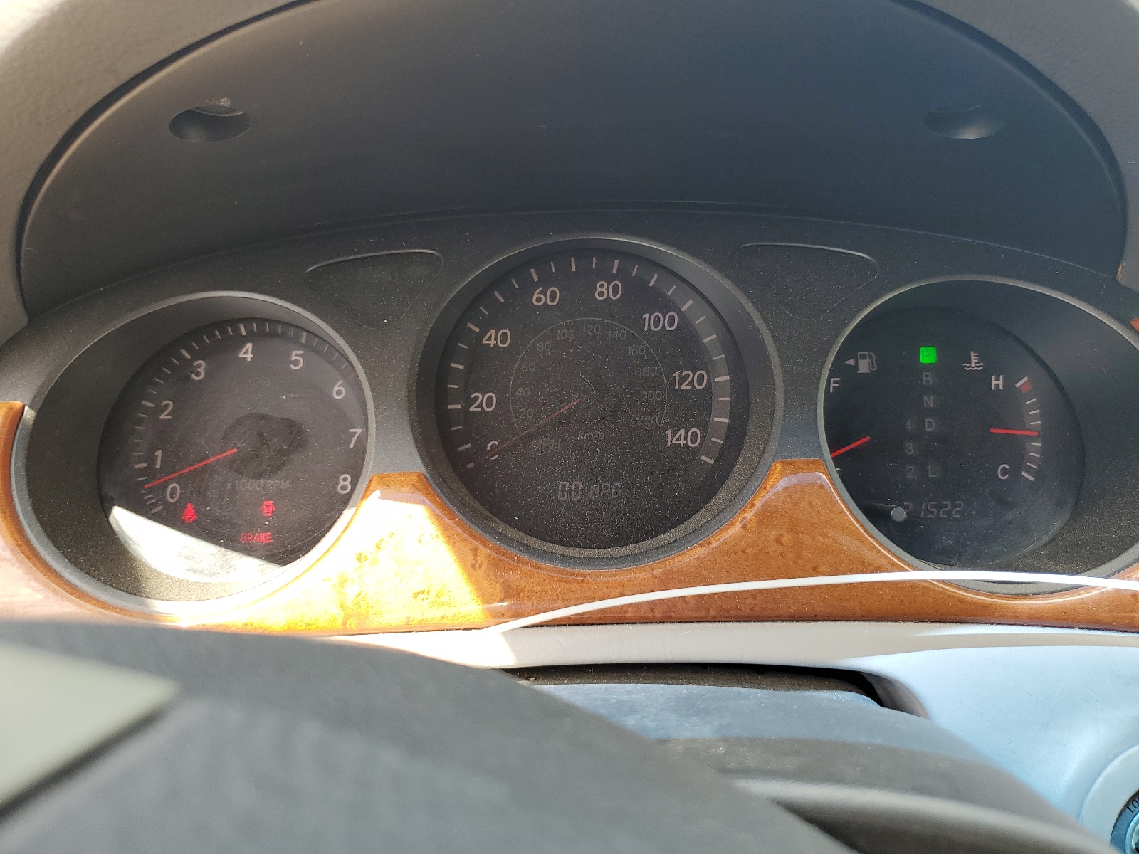 JTHBA30G055135069 2005 Lexus Es 330