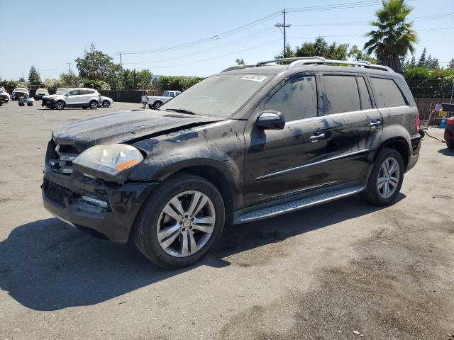 2010 Mercedes-Benz Gl 450 4Matic