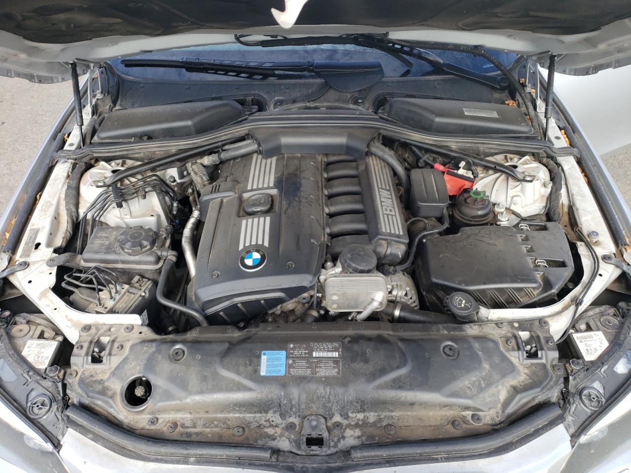 2010 BMW 528 Xi VIN: WBANV1C53AC445463 Lot: 65005034