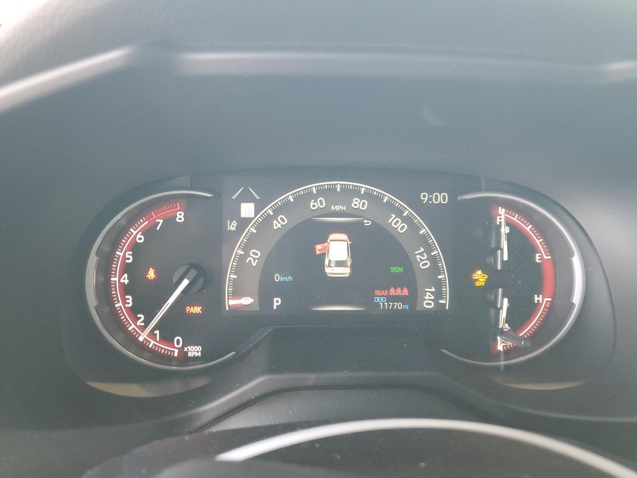 2023 Toyota Rav4 Xle VIN: 2T3P1RFV7PW383783 Lot: 65051044