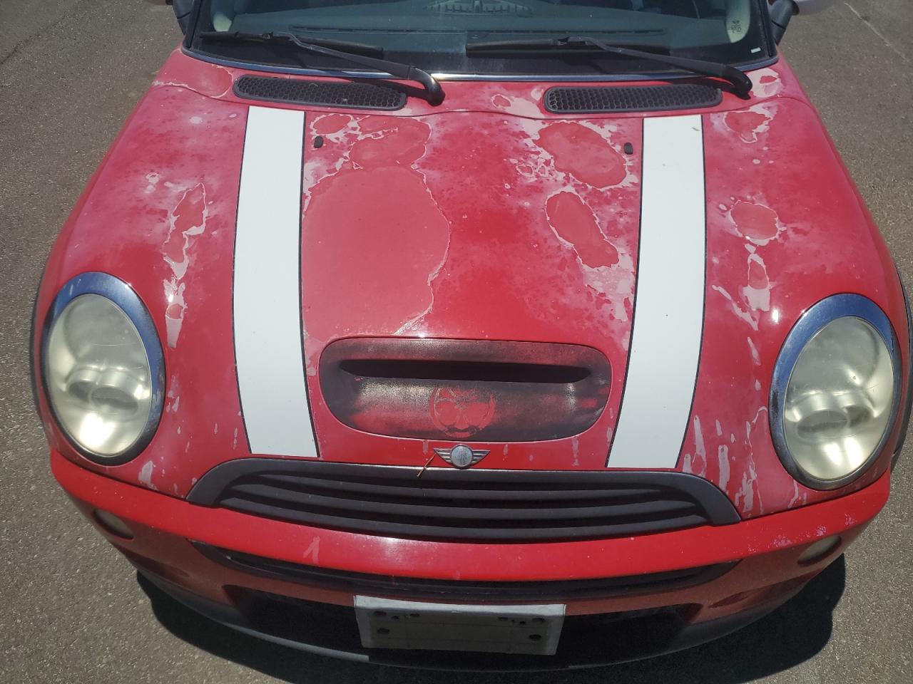 2006 Mini Cooper S VIN: WMWRE33576TJ36342 Lot: 63930174