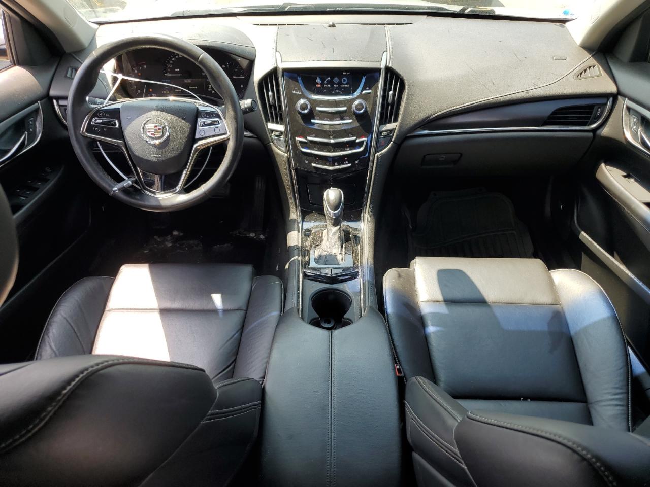 2013 Cadillac Ats VIN: 1G6AG5RX4D0125511 Lot: 64978914