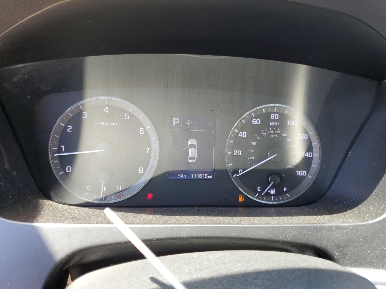 2016 Hyundai Sonata Se VIN: 5NPE24AF8GH284064 Lot: 63658744