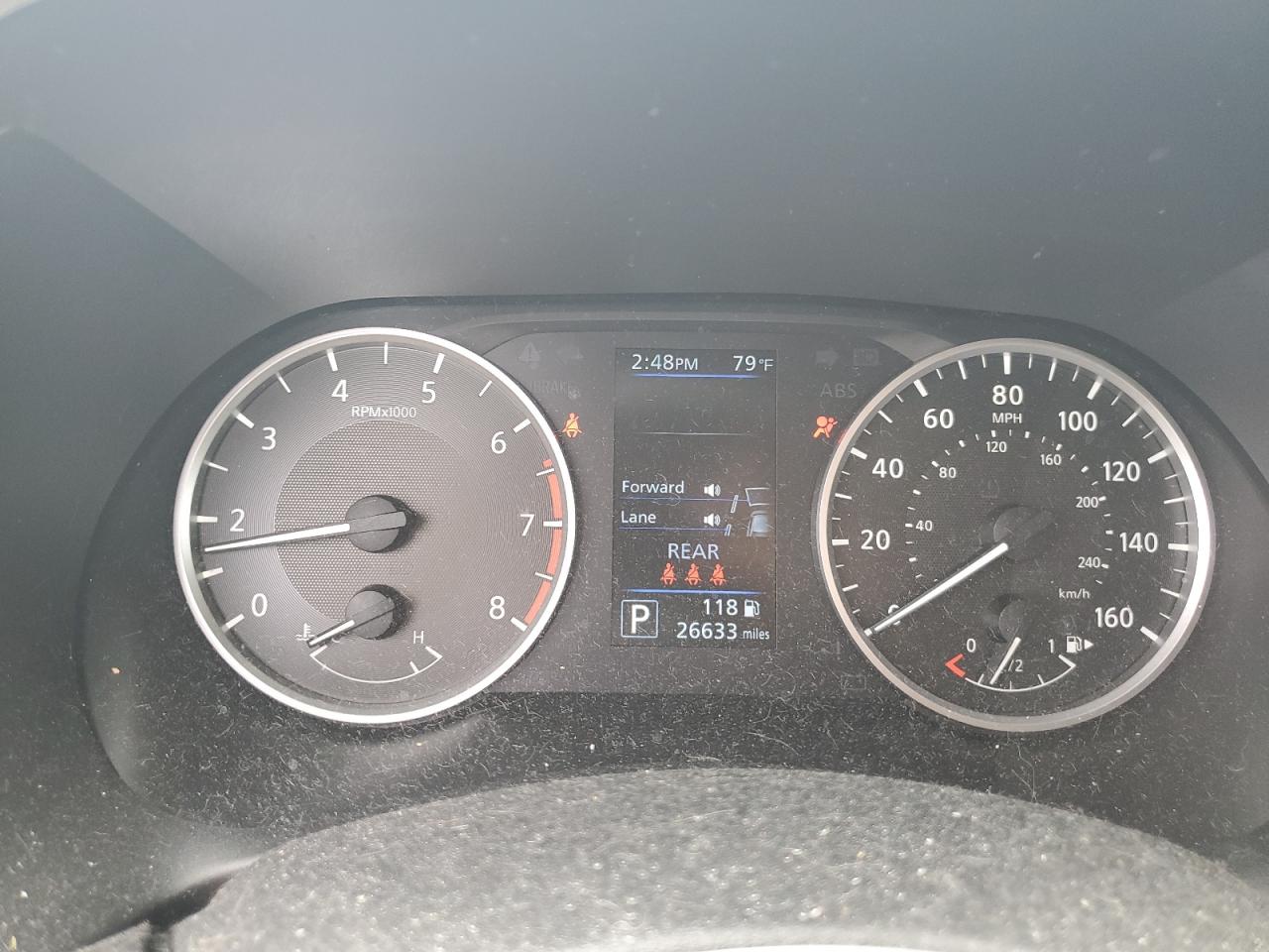 2022 Nissan Sentra S VIN: 3N1AB8BV9NY212031 Lot: 64449174