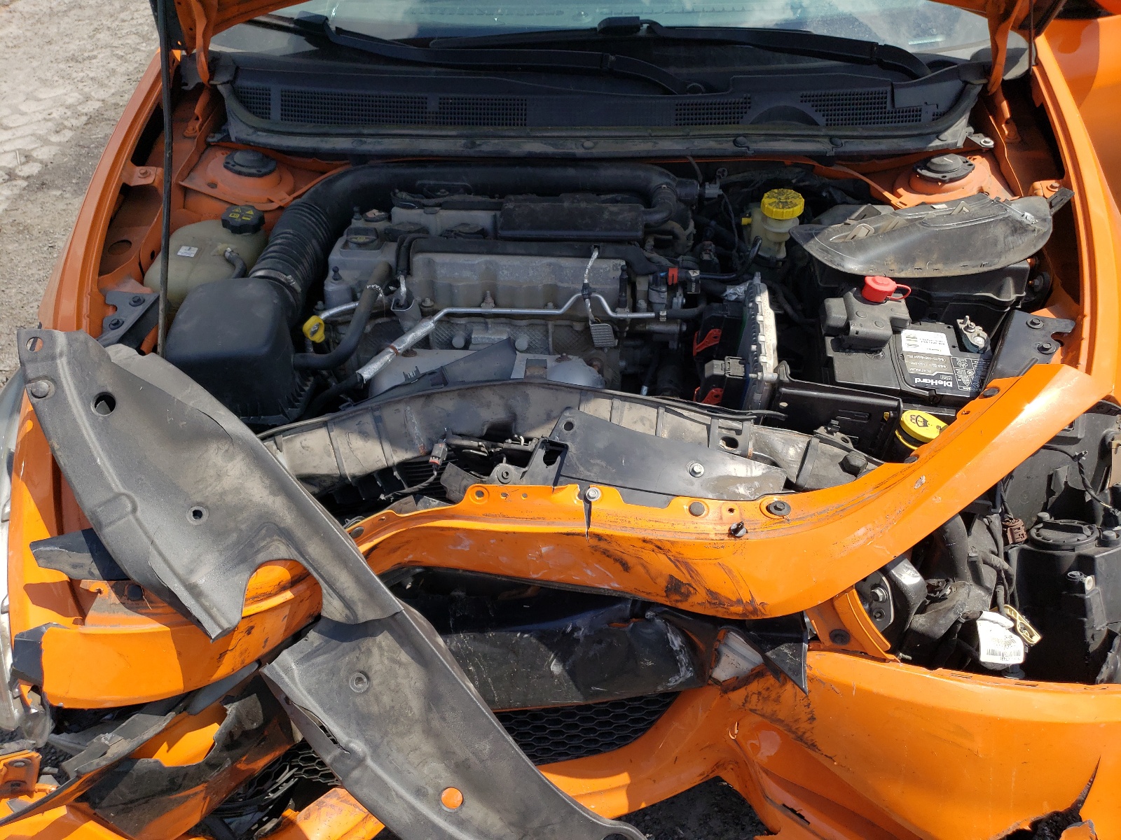 1C3CDFEB1ED866714 2014 Dodge Dart Gt