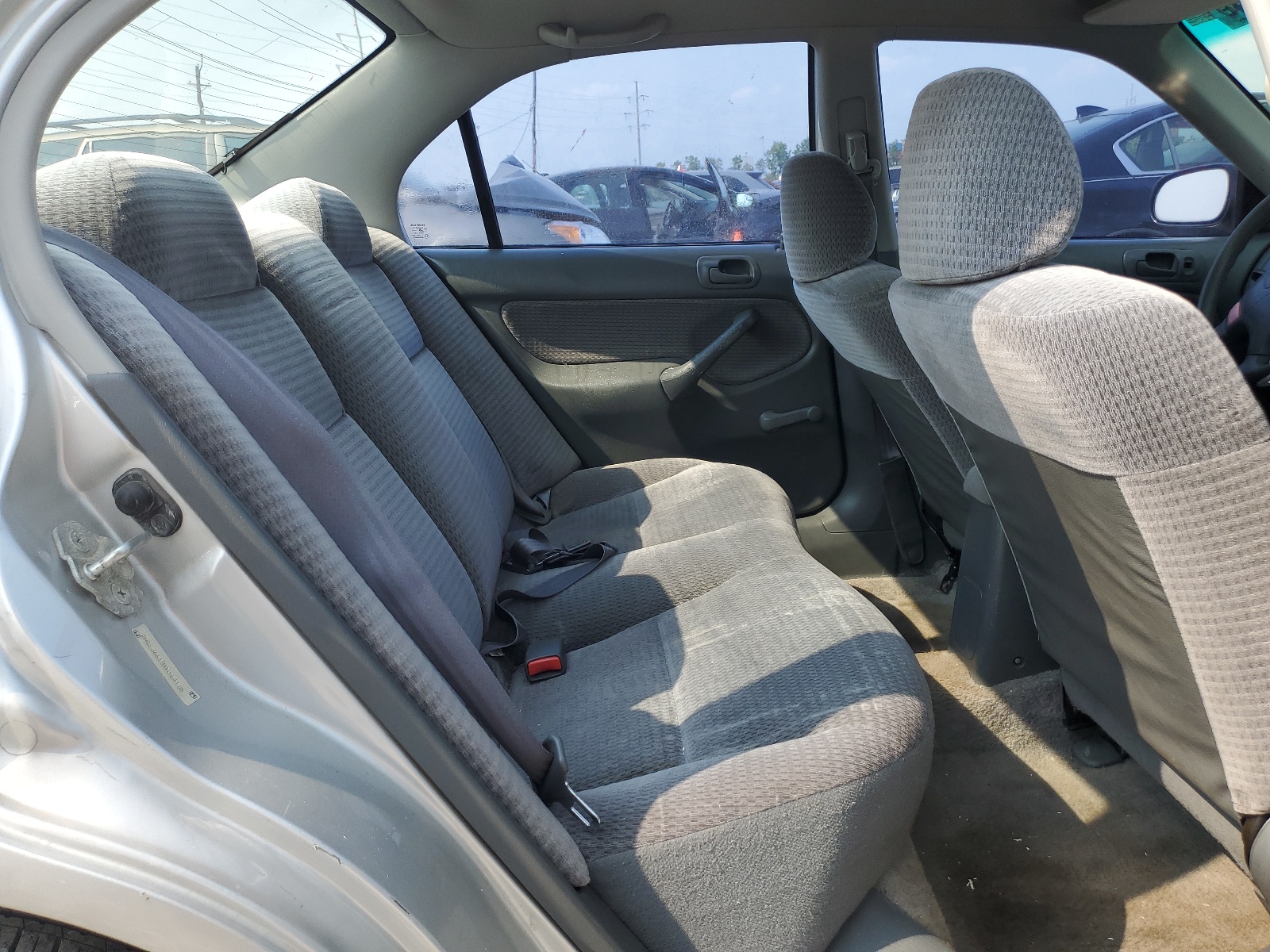 2HGEJ6613XH564156 1999 Honda Civic Base