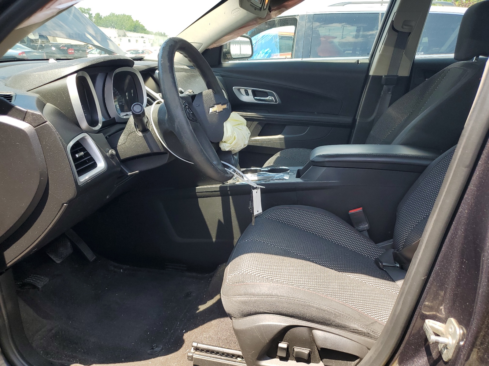 2GNFLEEK1G6172118 2016 Chevrolet Equinox Ls