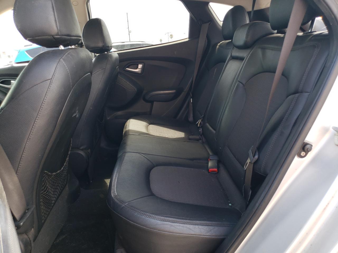 2013 Hyundai Tucson Gls VIN: KM8JU3AC4DU639186 Lot: 63791274