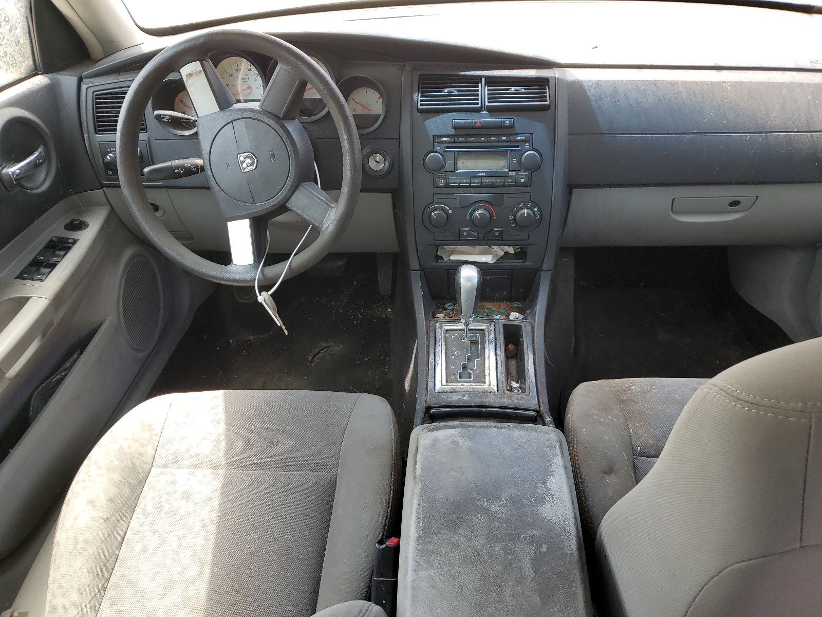 2B3KA43G96H508284 2006 Dodge Charger Se