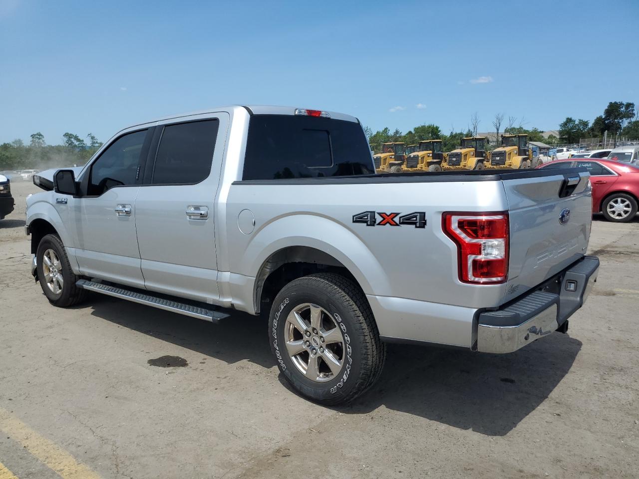 1FTEW1EP4JFE54380 2018 FORD F-150 - Image 2