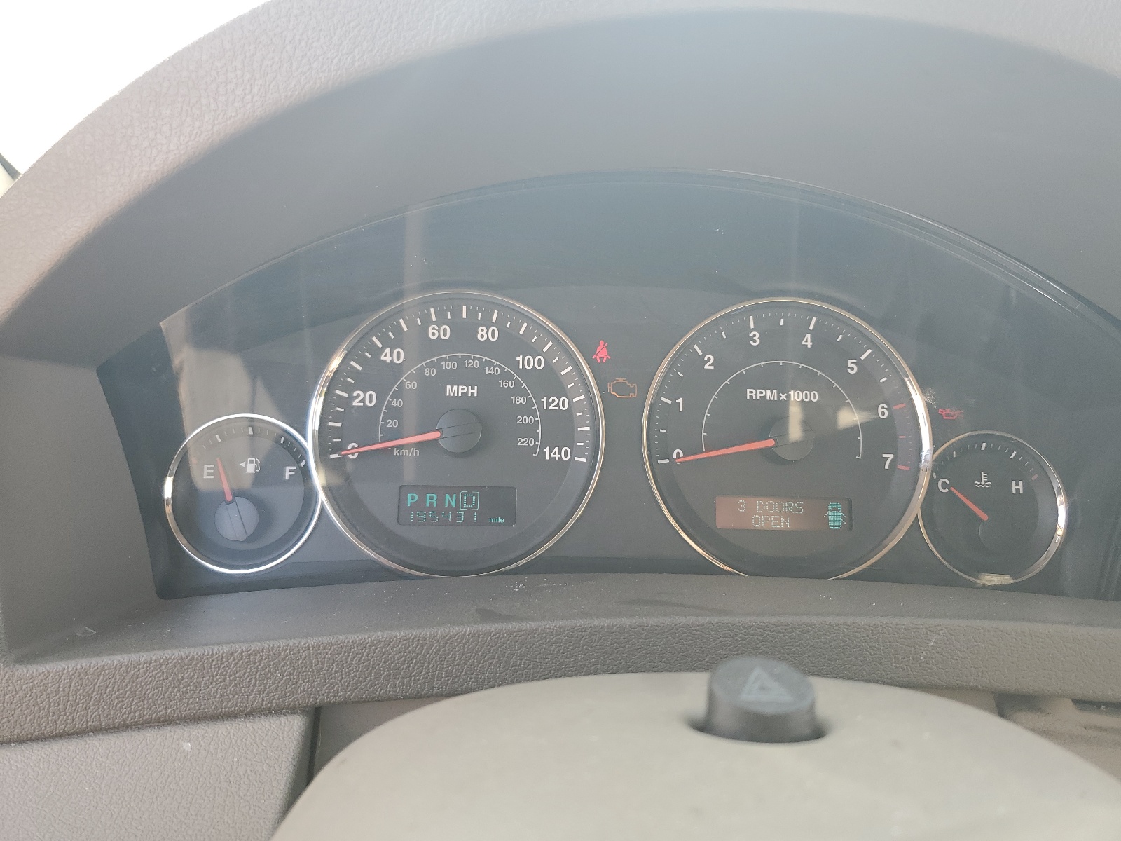 1J4HR58N16C162937 2006 Jeep Grand Cherokee Limited