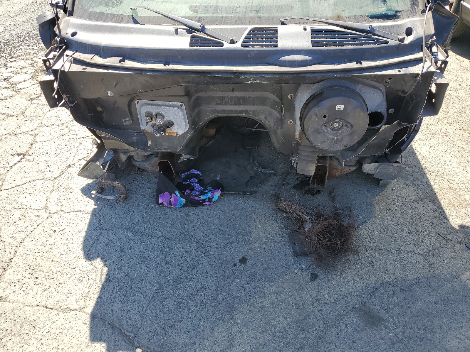 1GNDT13S232260301 2003 Chevrolet Trailblazer