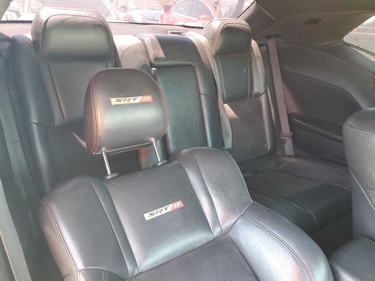 2009 Dodge Challenger Srt-8 VIN: 2B3LJ74W89H502170 Lot: 64218214