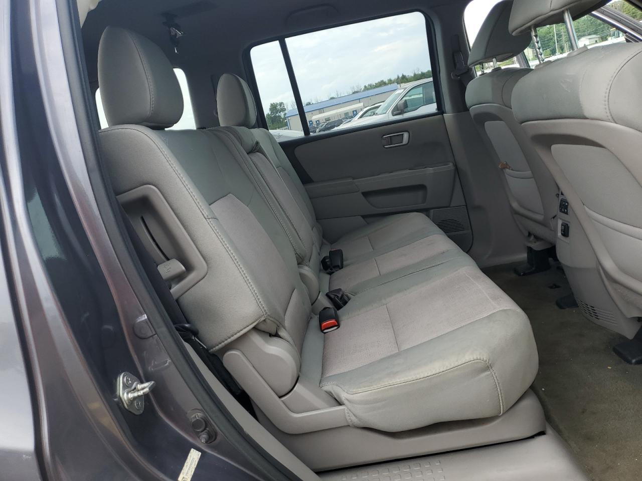 2014 Honda Pilot Ex VIN: 5FNYF4H45EB022259 Lot: 63514284