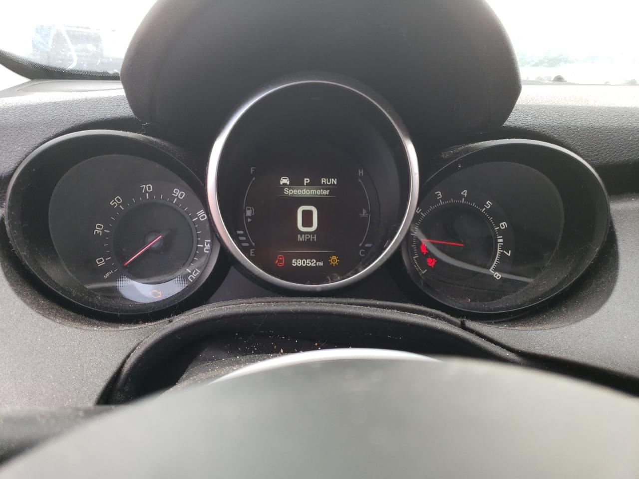 2018 Fiat 500X Trekking VIN: ZFBCFYCB3JP665459 Lot: 64594564