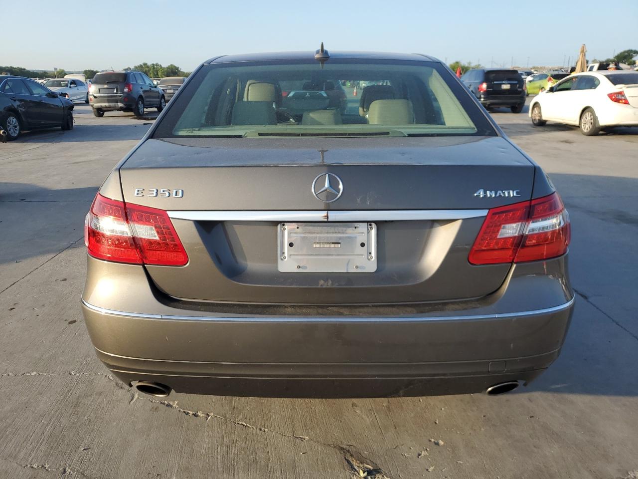 2011 Mercedes-Benz E 350 4Matic VIN: WDDHF8HB4BA324254 Lot: 60861754