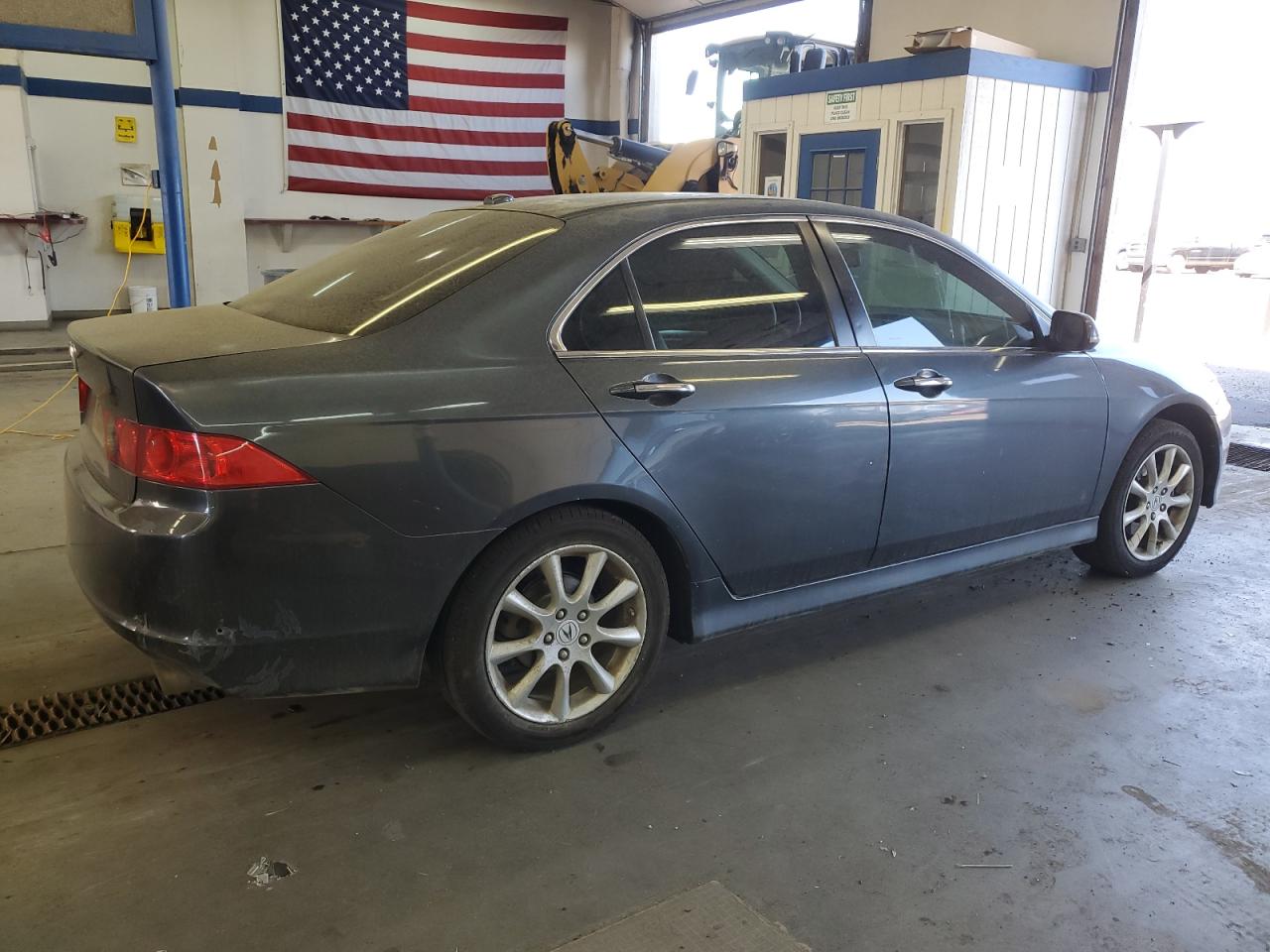 2007 Acura Tsx VIN: JH4CL96817C010579 Lot: 62053254