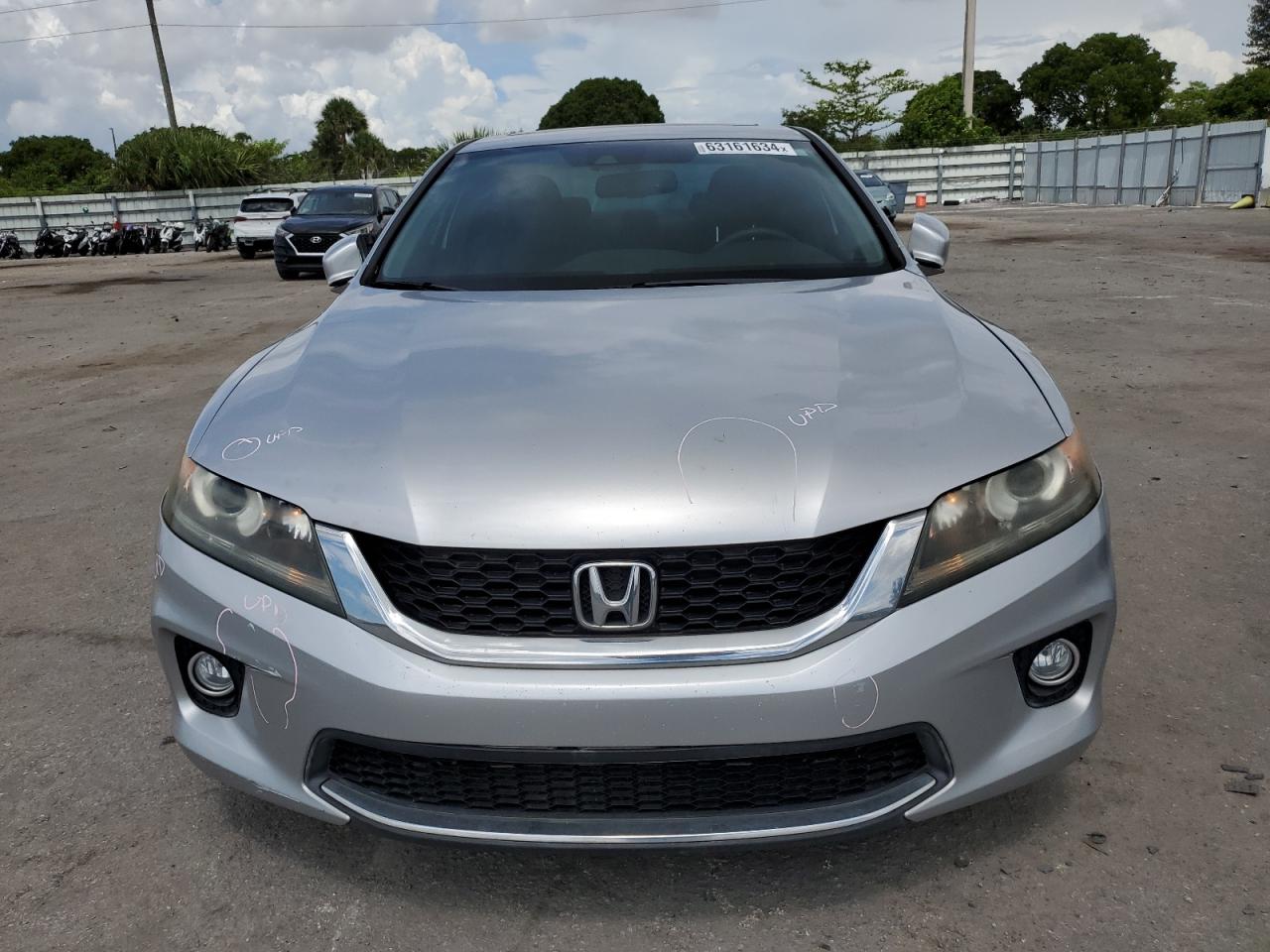 1HGCT1B81FA004818 2015 Honda Accord Exl