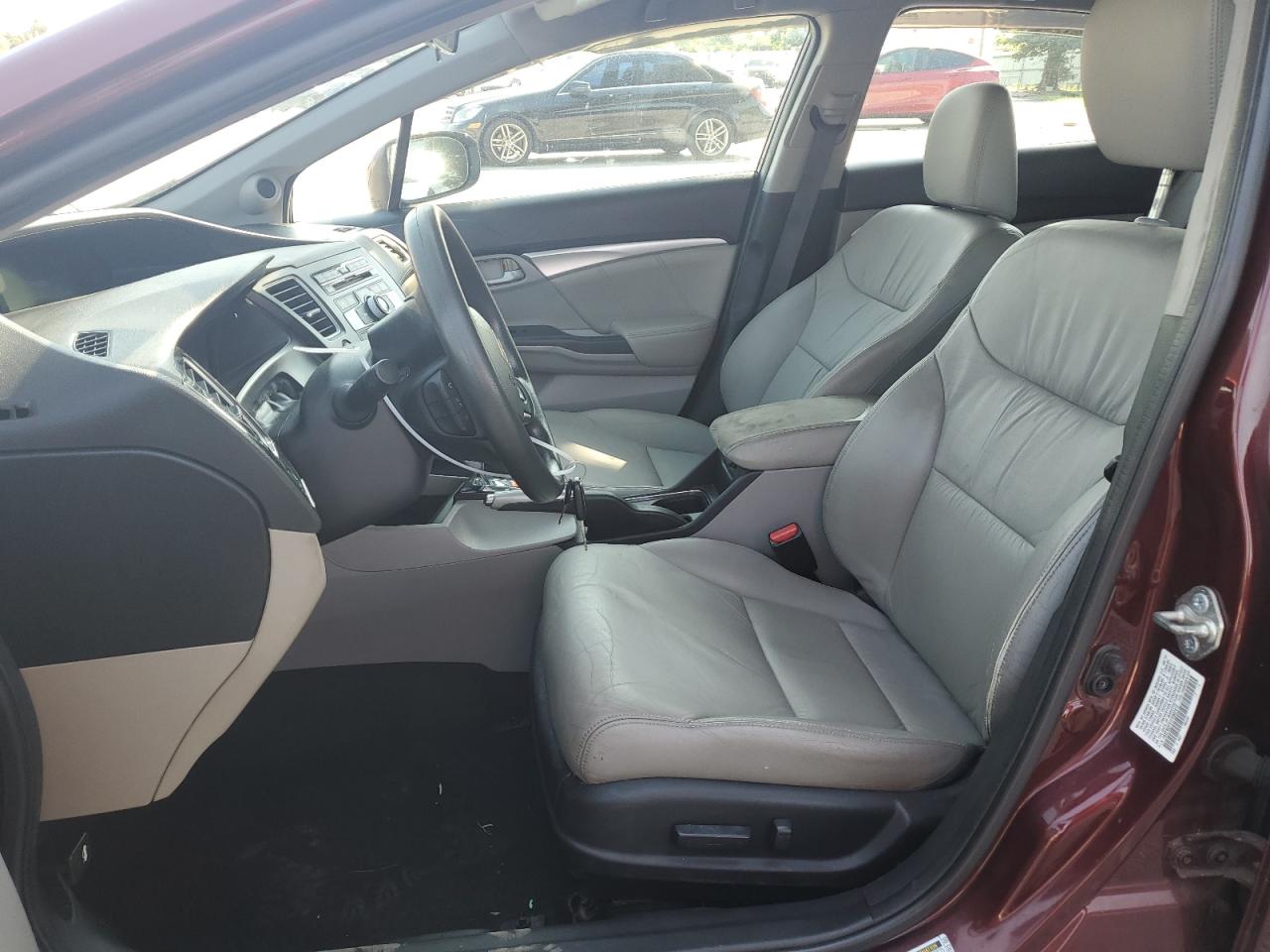 19XFB2F51FE002472 2015 Honda Civic Lx