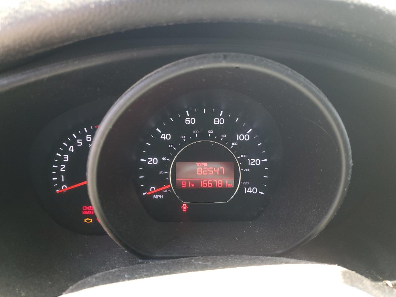 2015 Kia Soul VIN: KNDJN2A29F7801768 Lot: 64818044