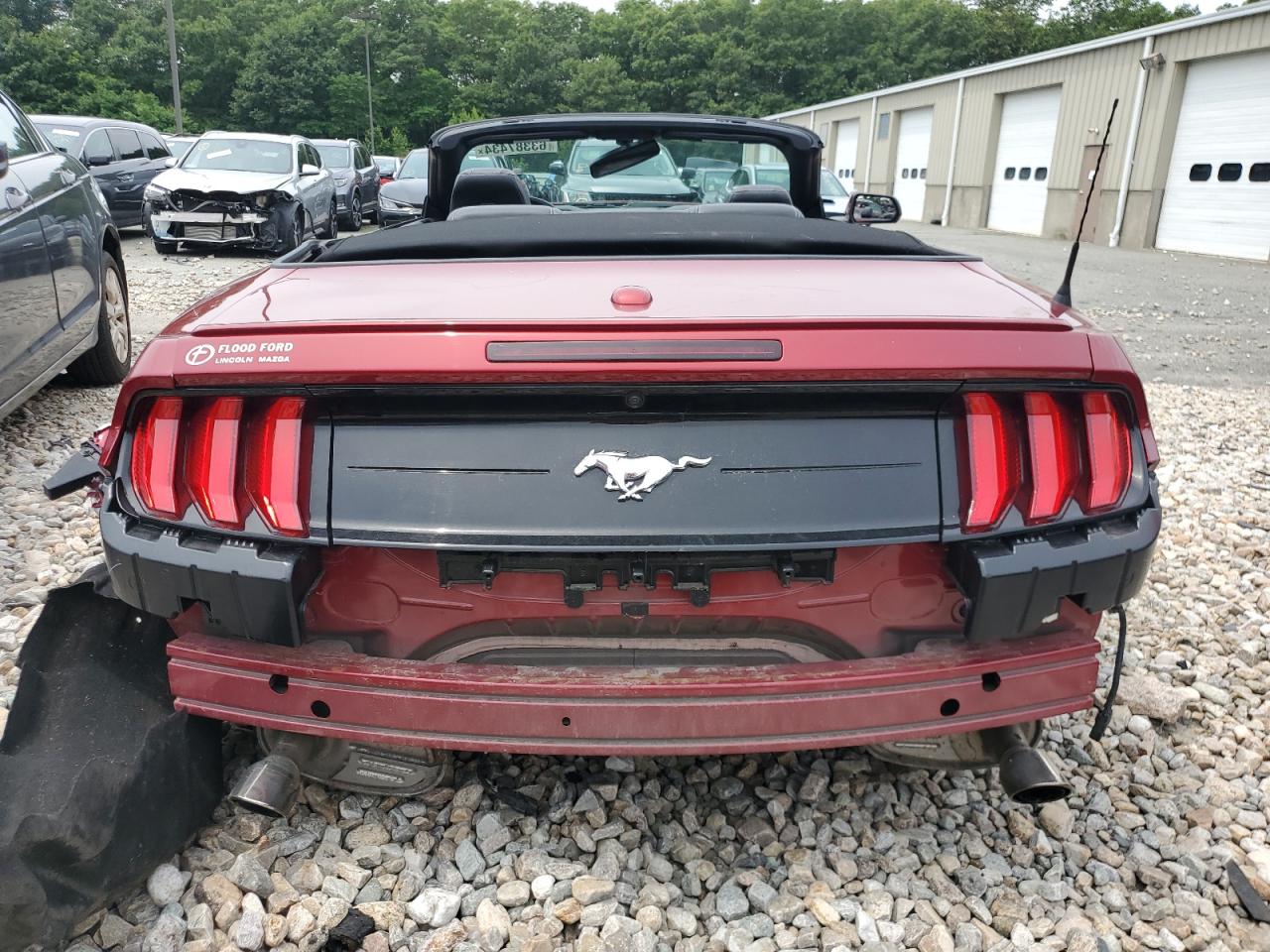 2018 Ford Mustang - Image 6