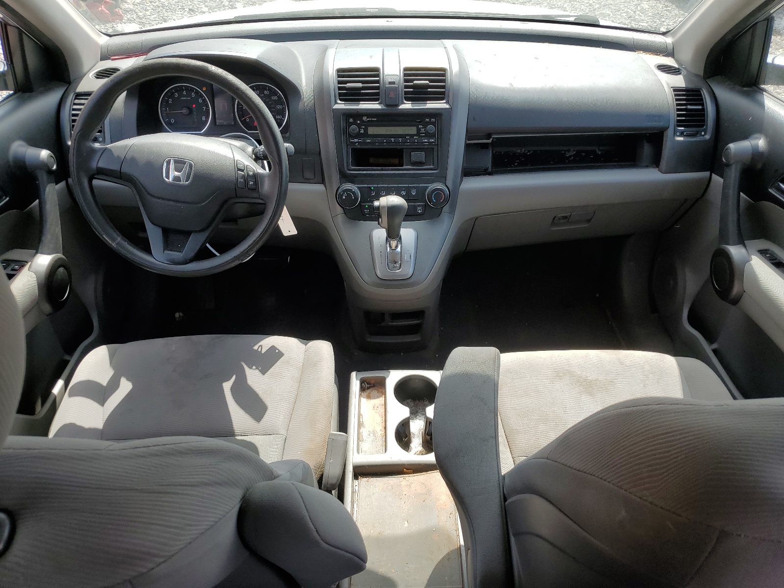 3CZRE3H36BG704642 2011 Honda Cr-V Lx