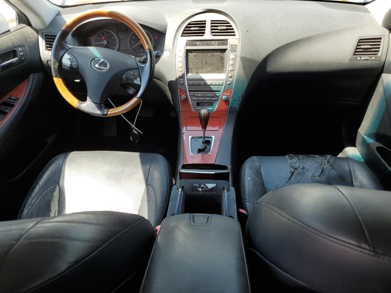 2007 Lexus Es 350 VIN: JTHBJ46G572024955 Lot: 63296554